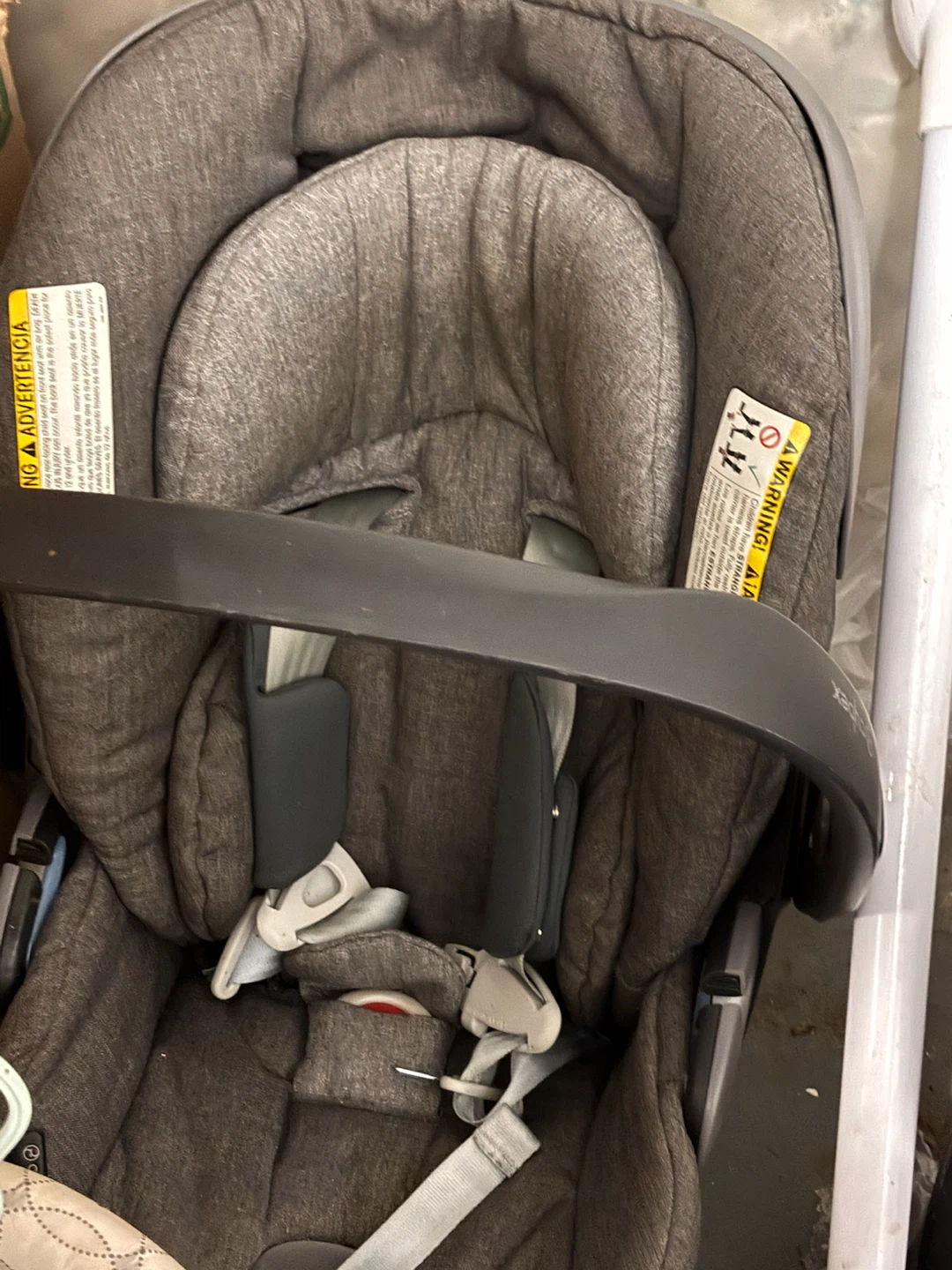 Baby Car Seat