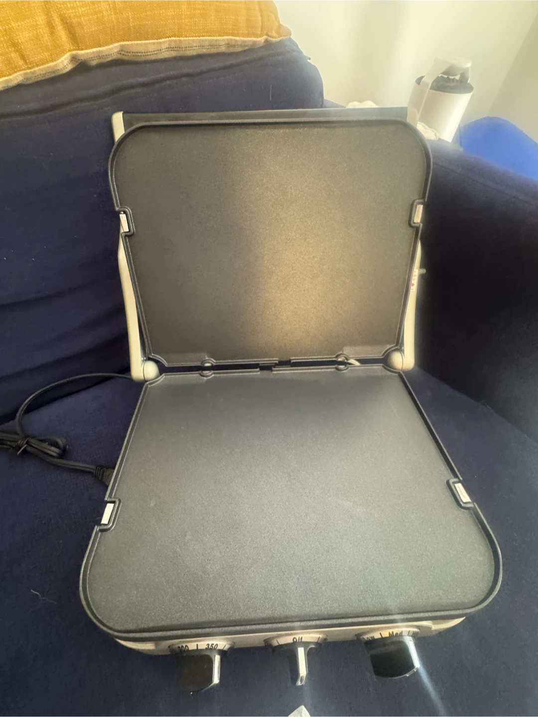 Cuisinart Griddler with Waffle Plate - photo 2