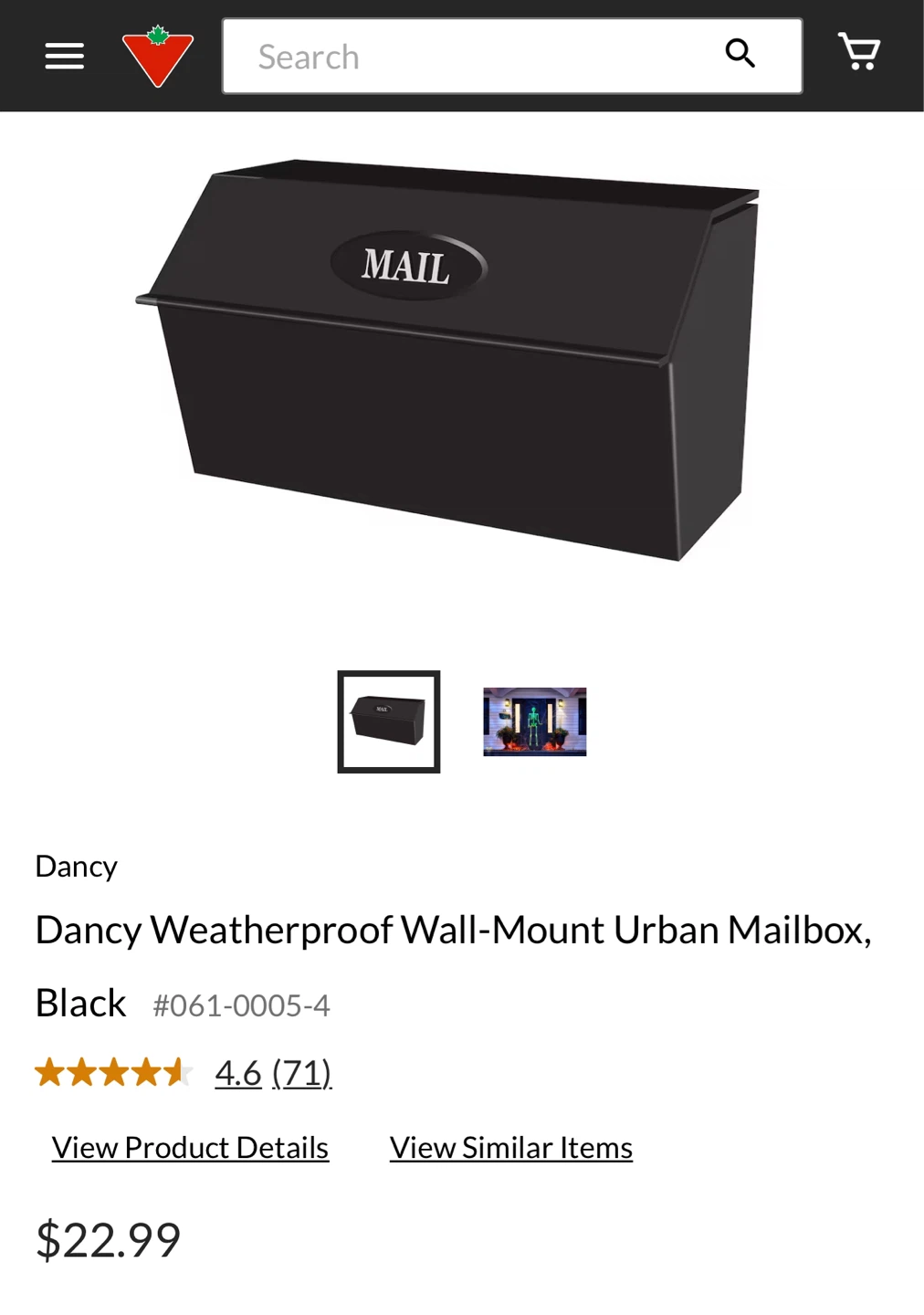 Waterproof Mailbox - photo 5