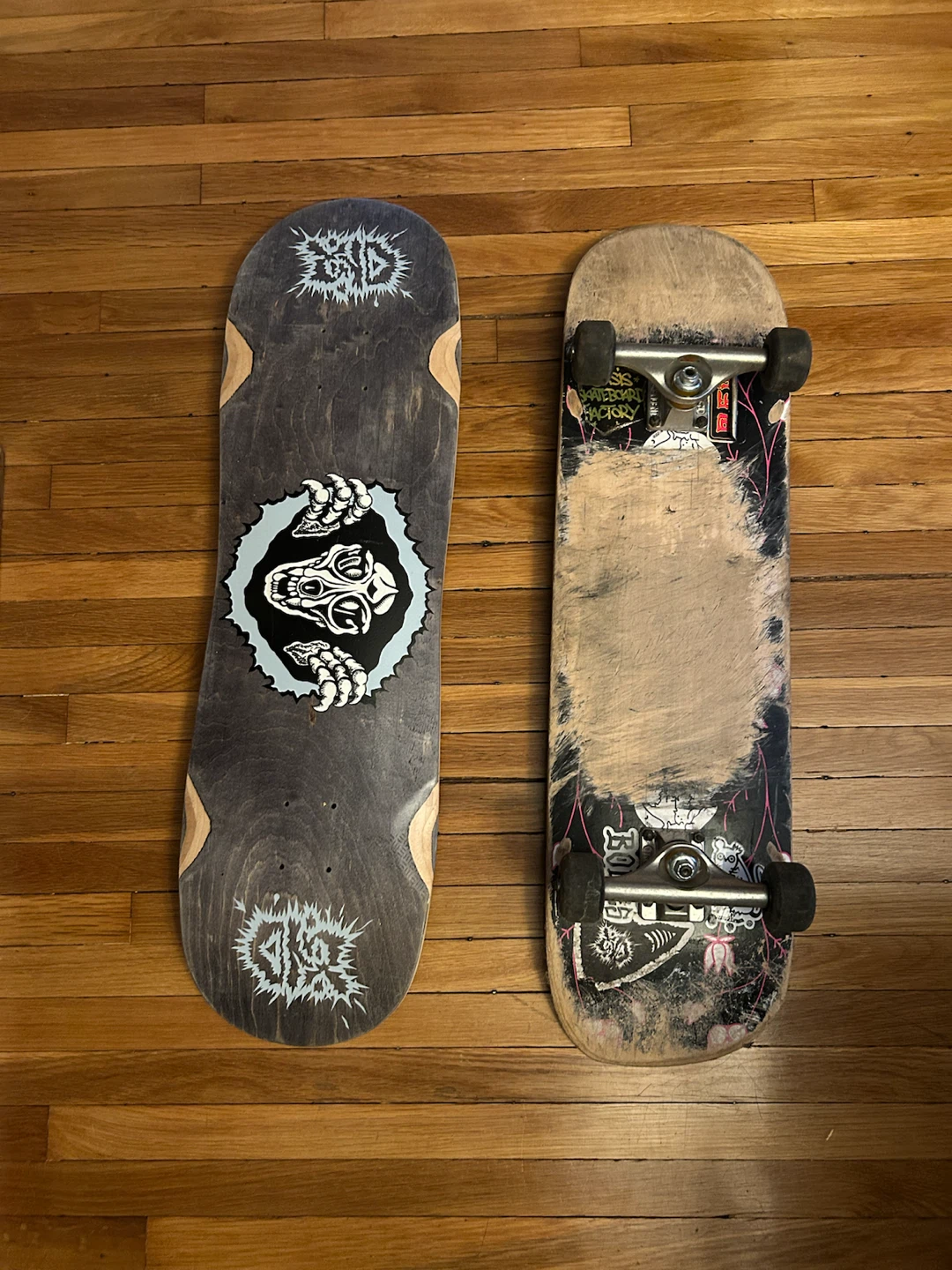 Longboards