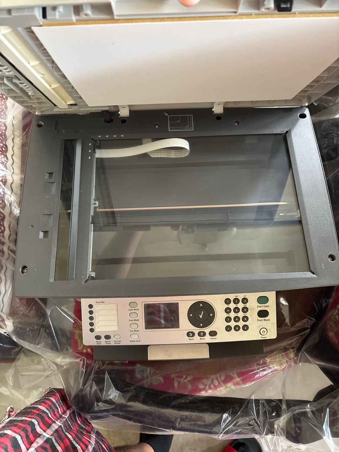 Lexmark All-in-One Printer/Scanner/Copier - photo 2