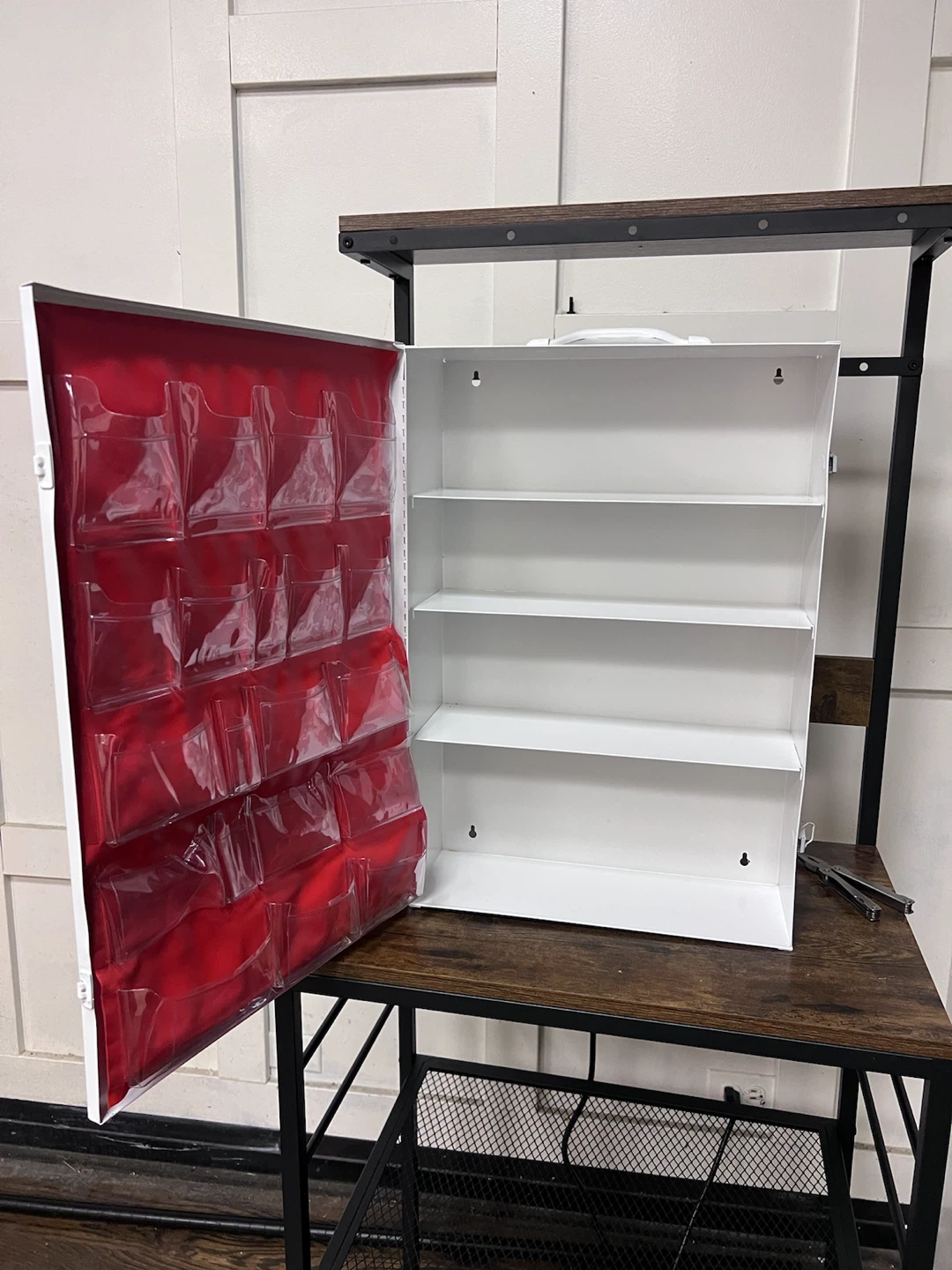 Medi-First First Aid Cabinet - photo 2