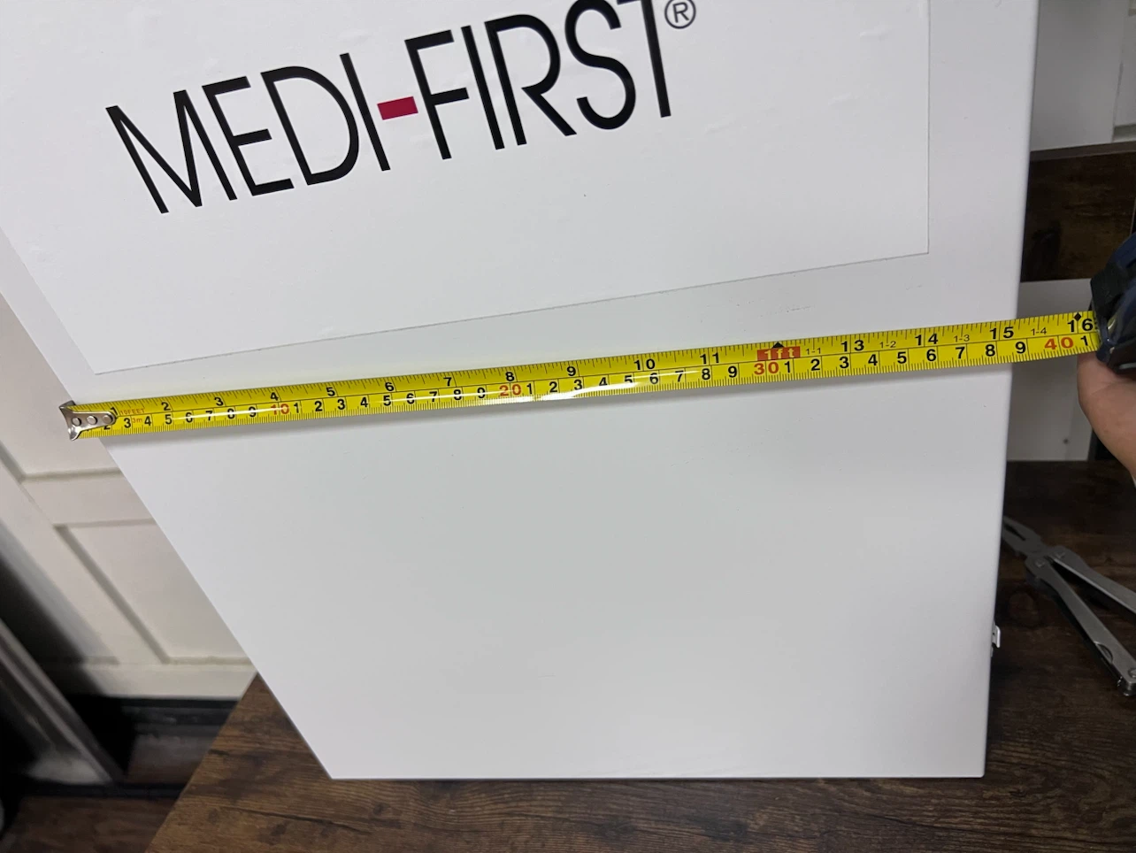 Medi-First First Aid Cabinet - photo 5