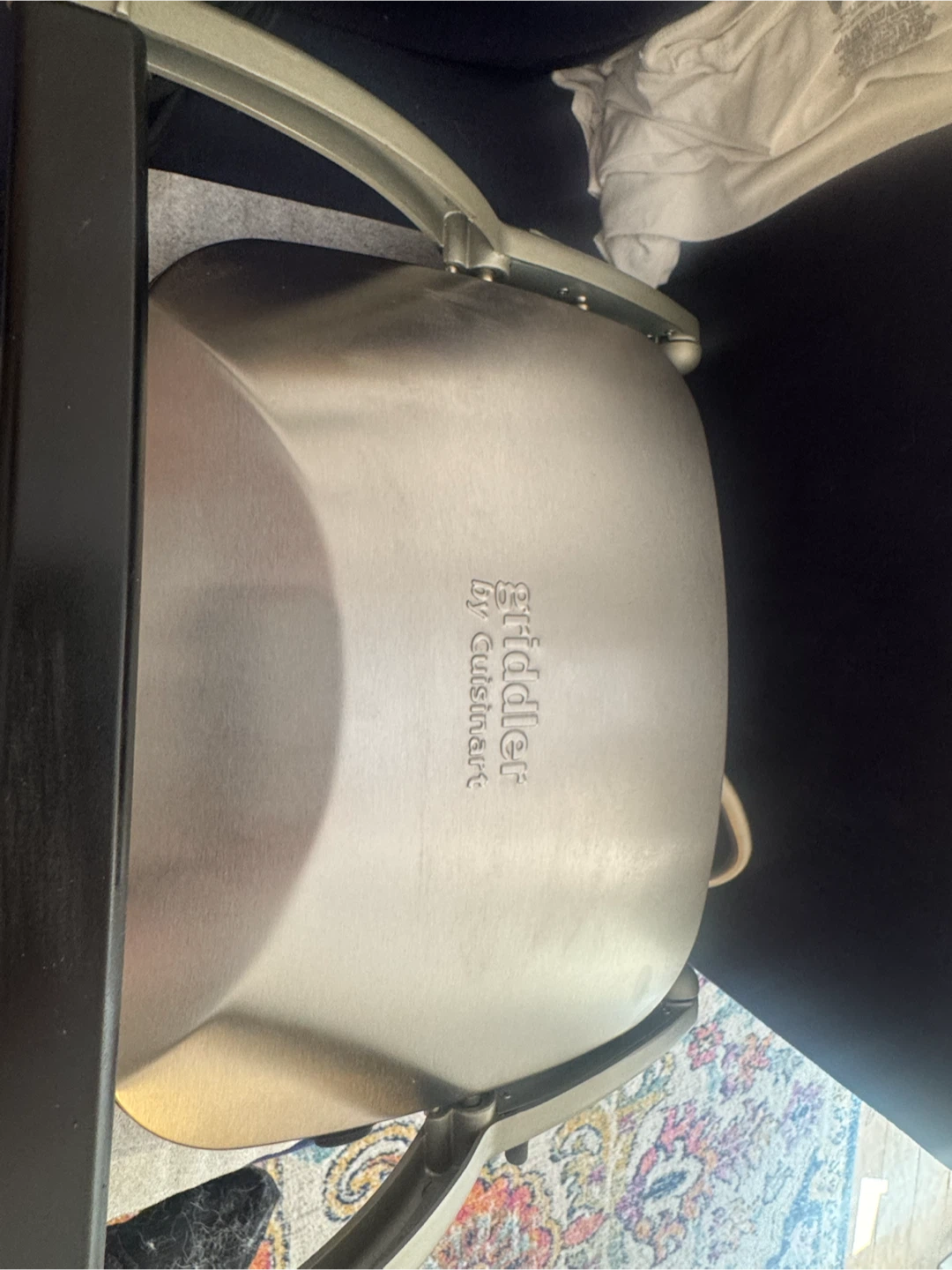 Cuisinart Griddler with Waffle Plate
