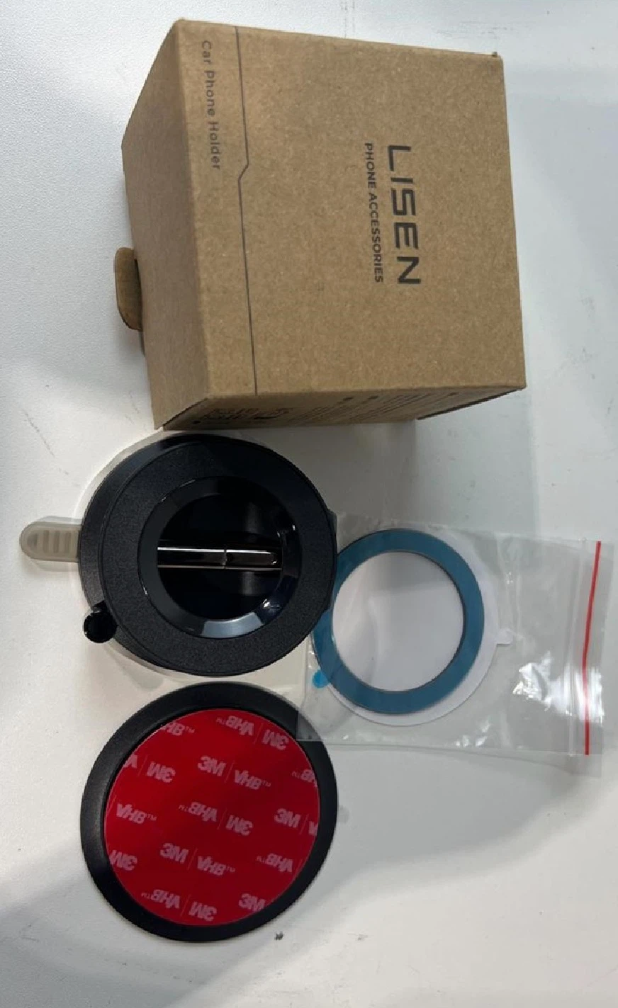 LISEN Car Phone Holder - photo 2