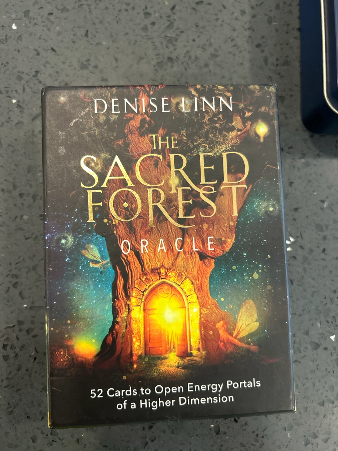 Higher Self Oracle & The Sacred Forest Oracle Card Decks - photo 2