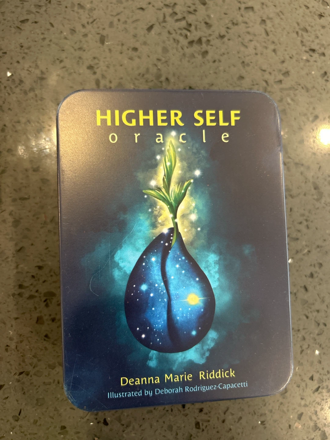 Higher Self Oracle & The Sacred Forest Oracle Card Decks - photo 3