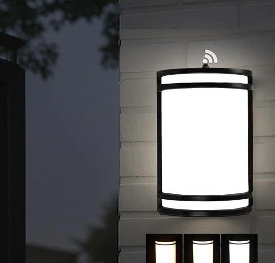 Outdoor Wall Light Fixtur