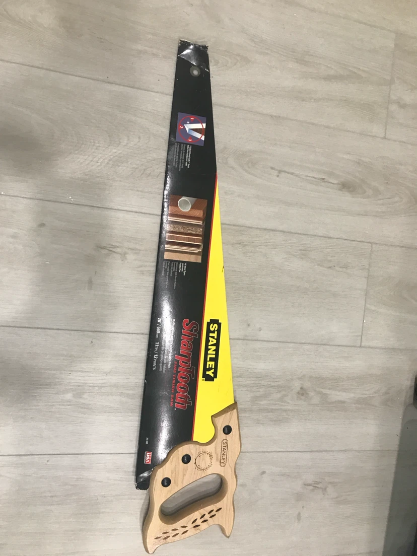Stanley Sharptooth Multi-Purpose Saw