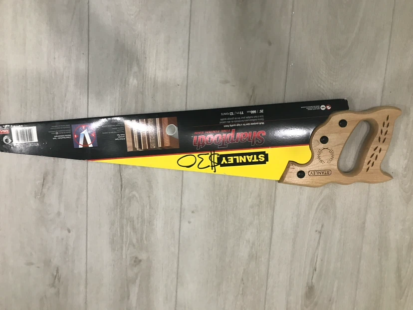 Stanley Sharptooth Multi-Purpose Saw - photo 3