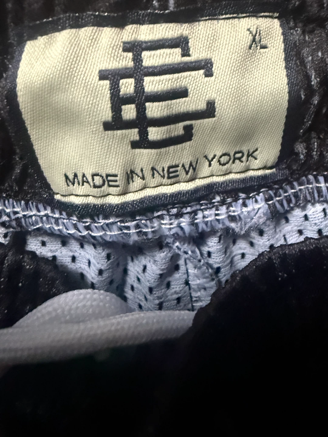 ERIC EMMANUEL CITY SHORTS - photo 2