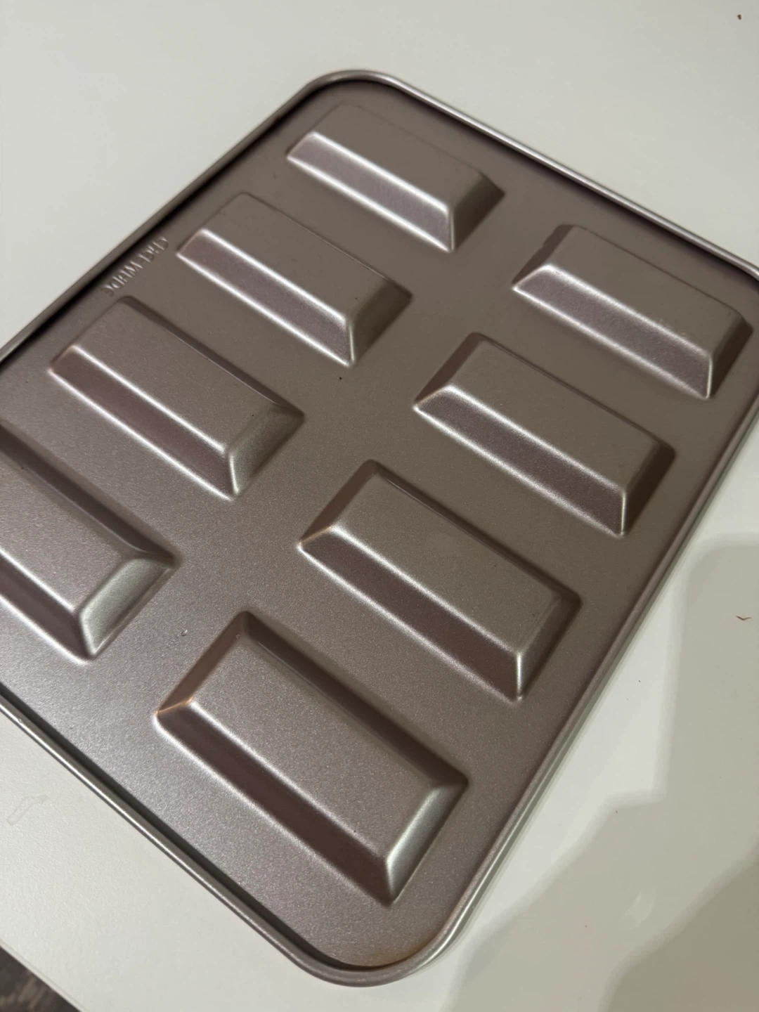Financier baking pan - photo 2