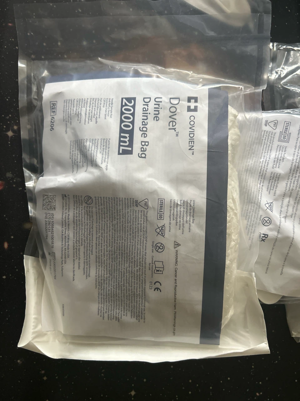Urine Night Bags