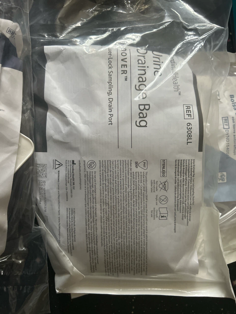 Urine Night Bags - photo 3