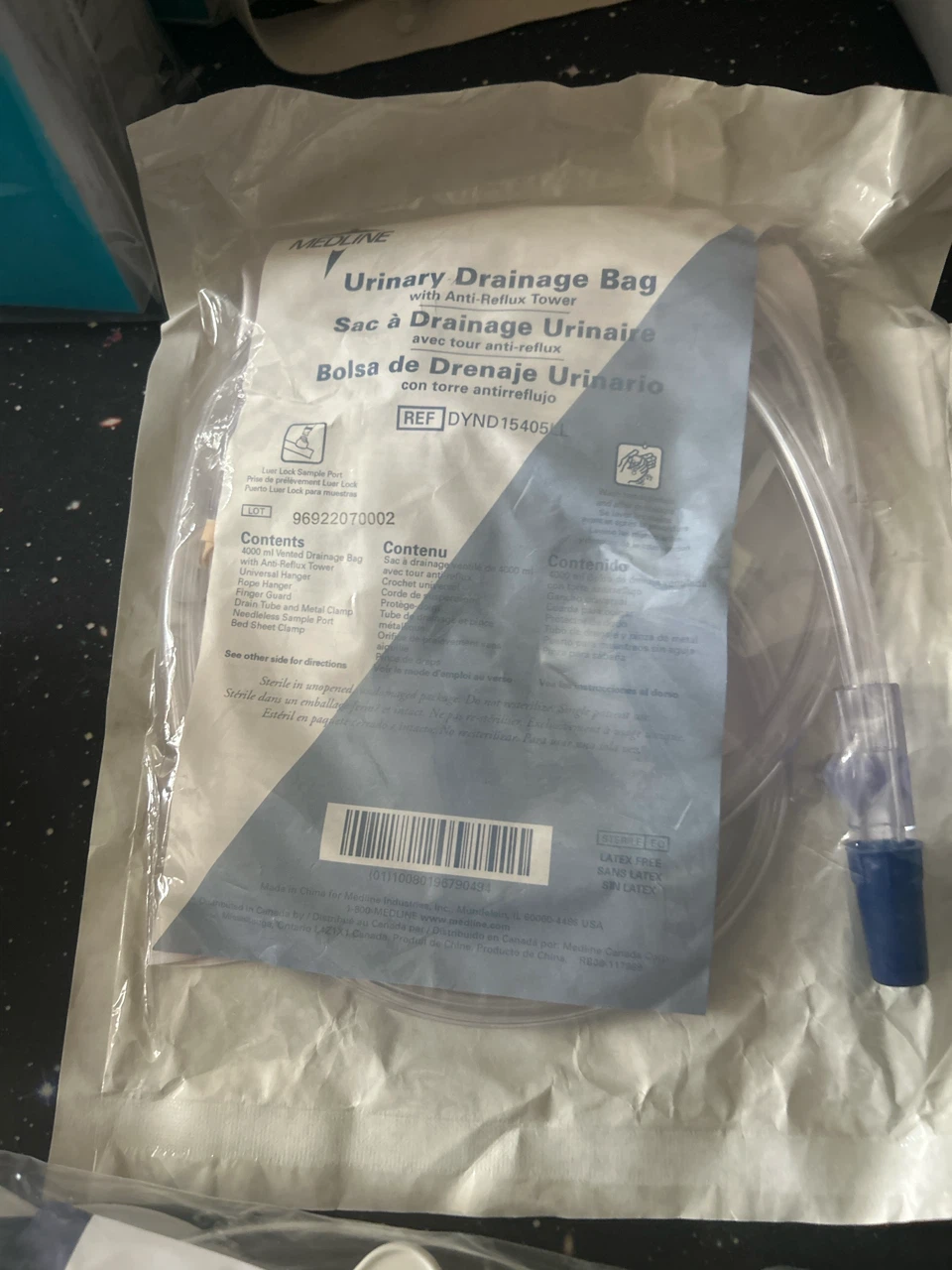 Urine Night Bags - photo 4