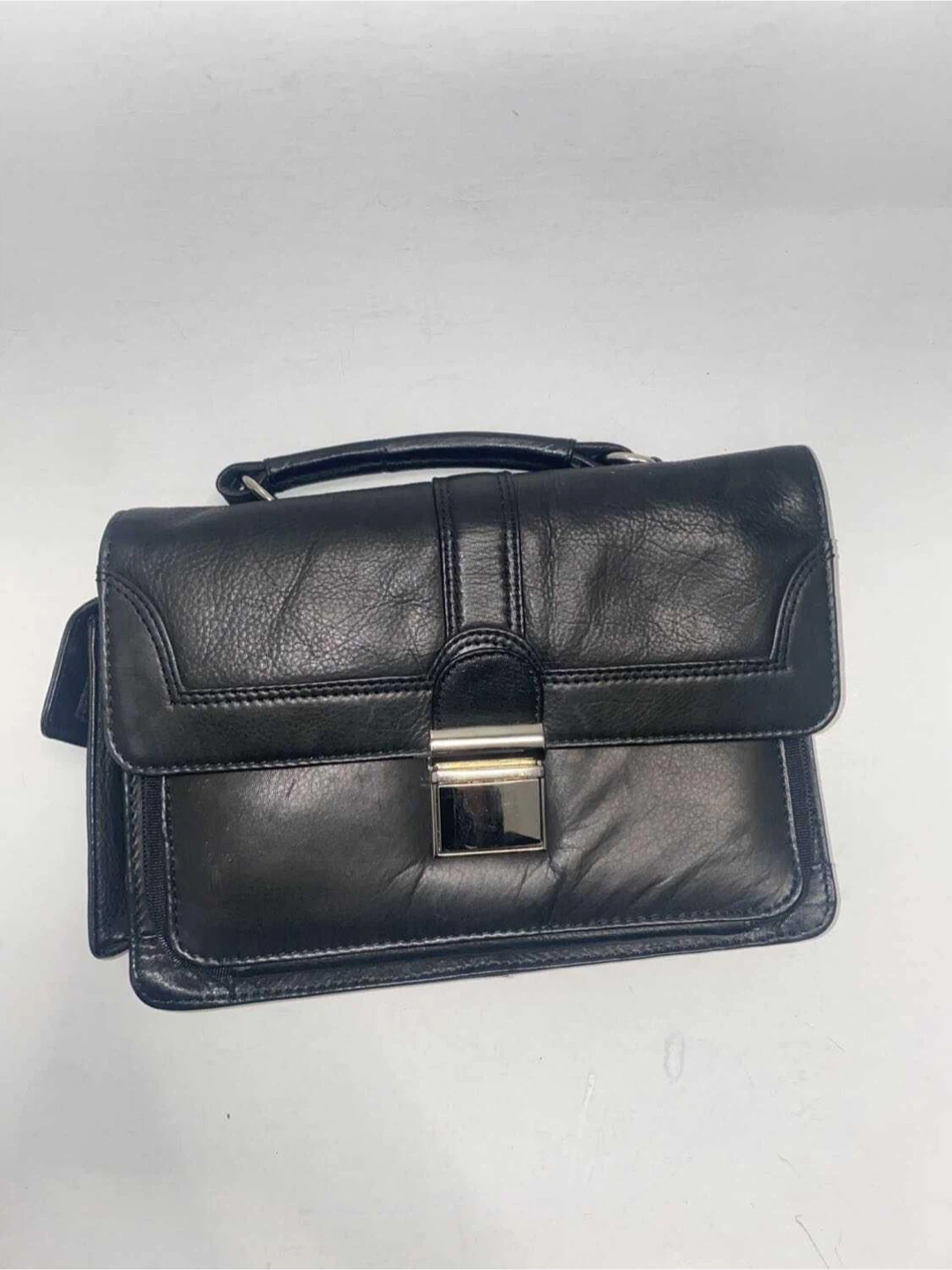 Genuine Leather Vintage Handbag