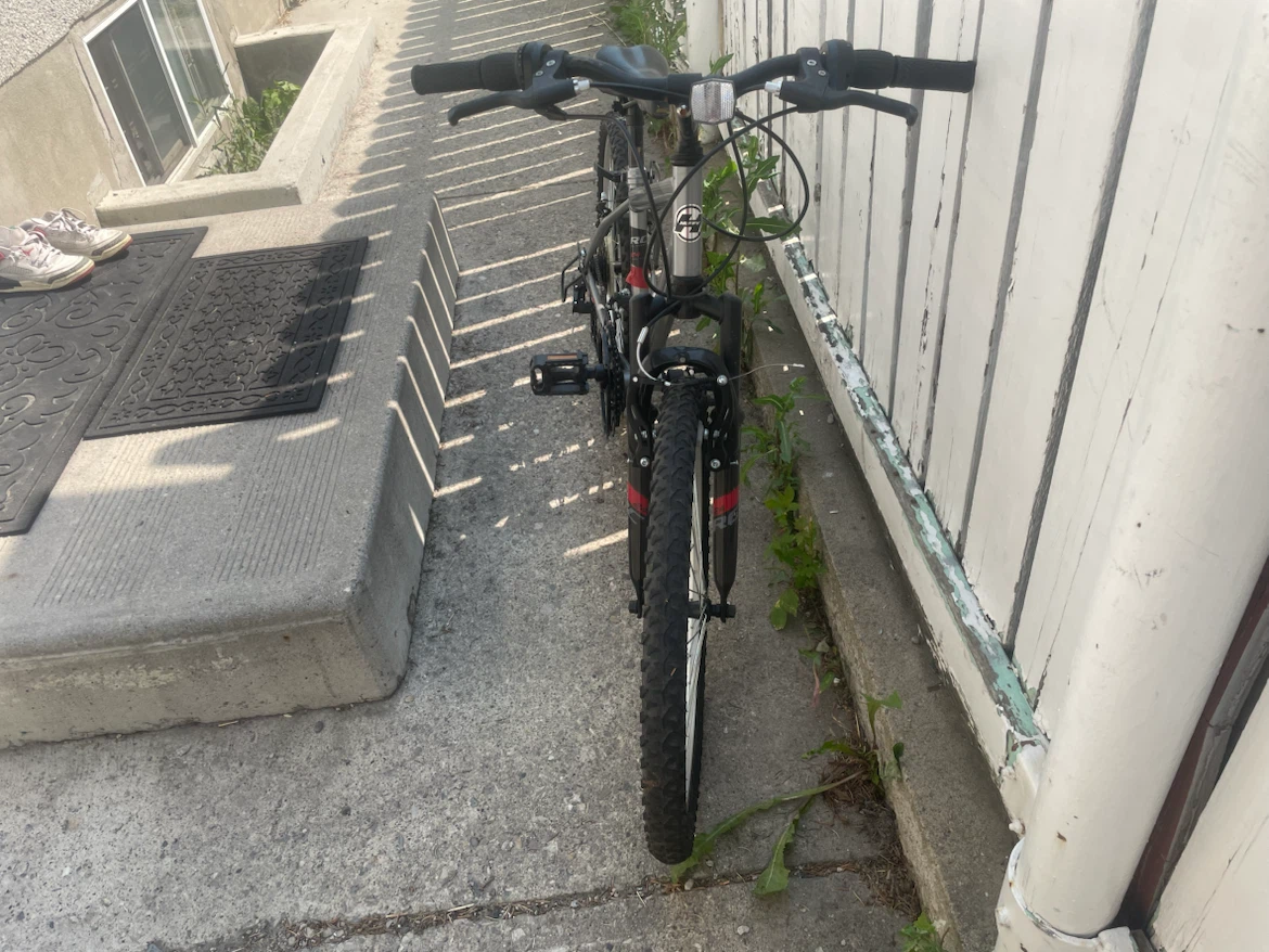 HUFFY Mountain Bike