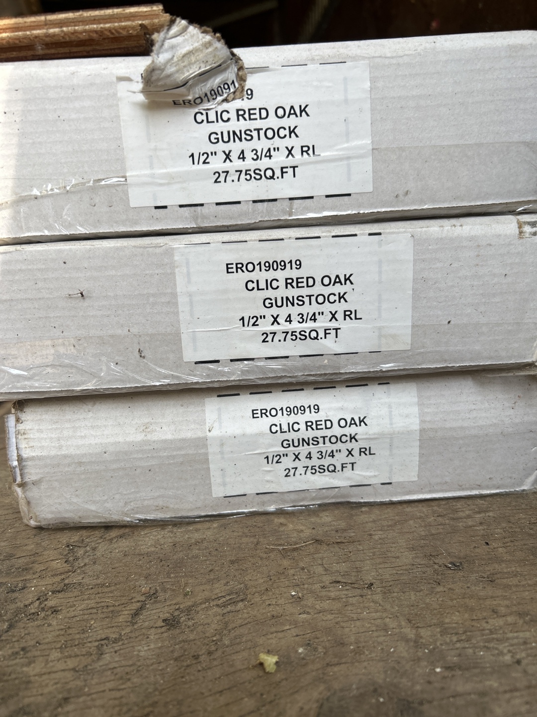 Hardwood flooring & 3MM EVA Premium Floor Underlayment