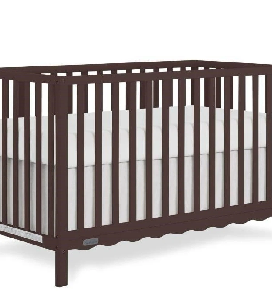 Dream On Me Synergy Wave 5-in-1 Convertible crib - photo 2