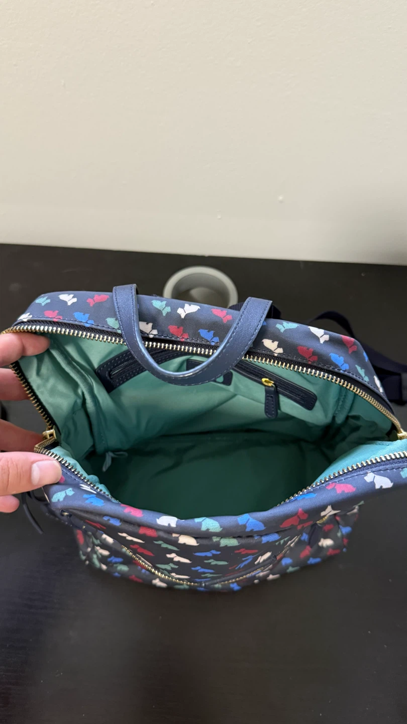Radley London Scottie Dog Print Backpack - photo 2