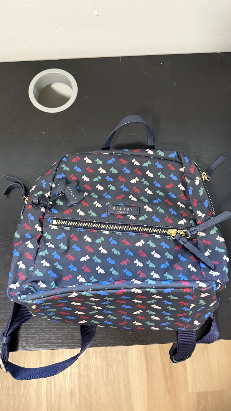 Radley London Scottie Dog Print Backpack - photo 3