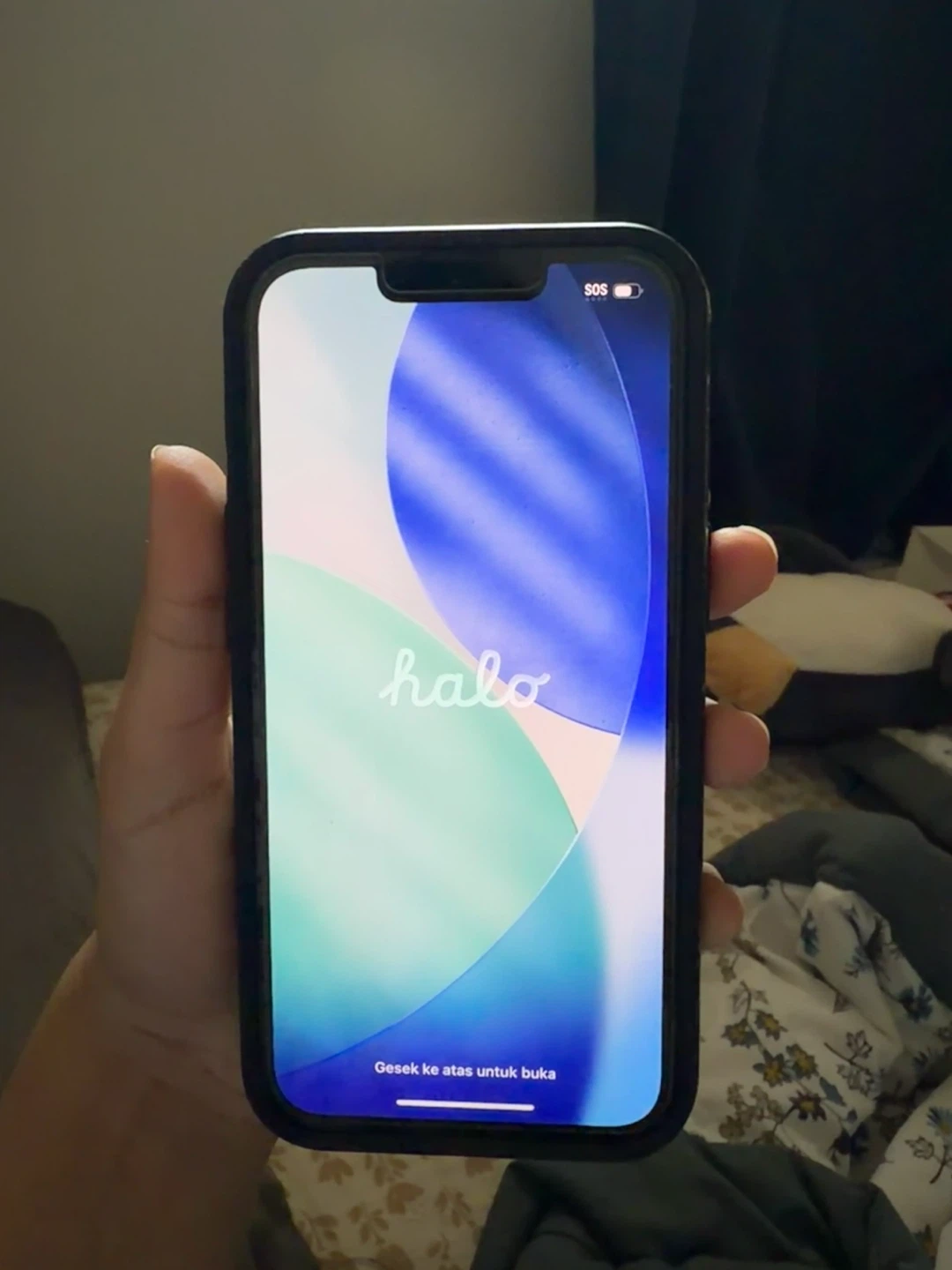 Apple iPhone 13 Pro - Graphite - photo 3