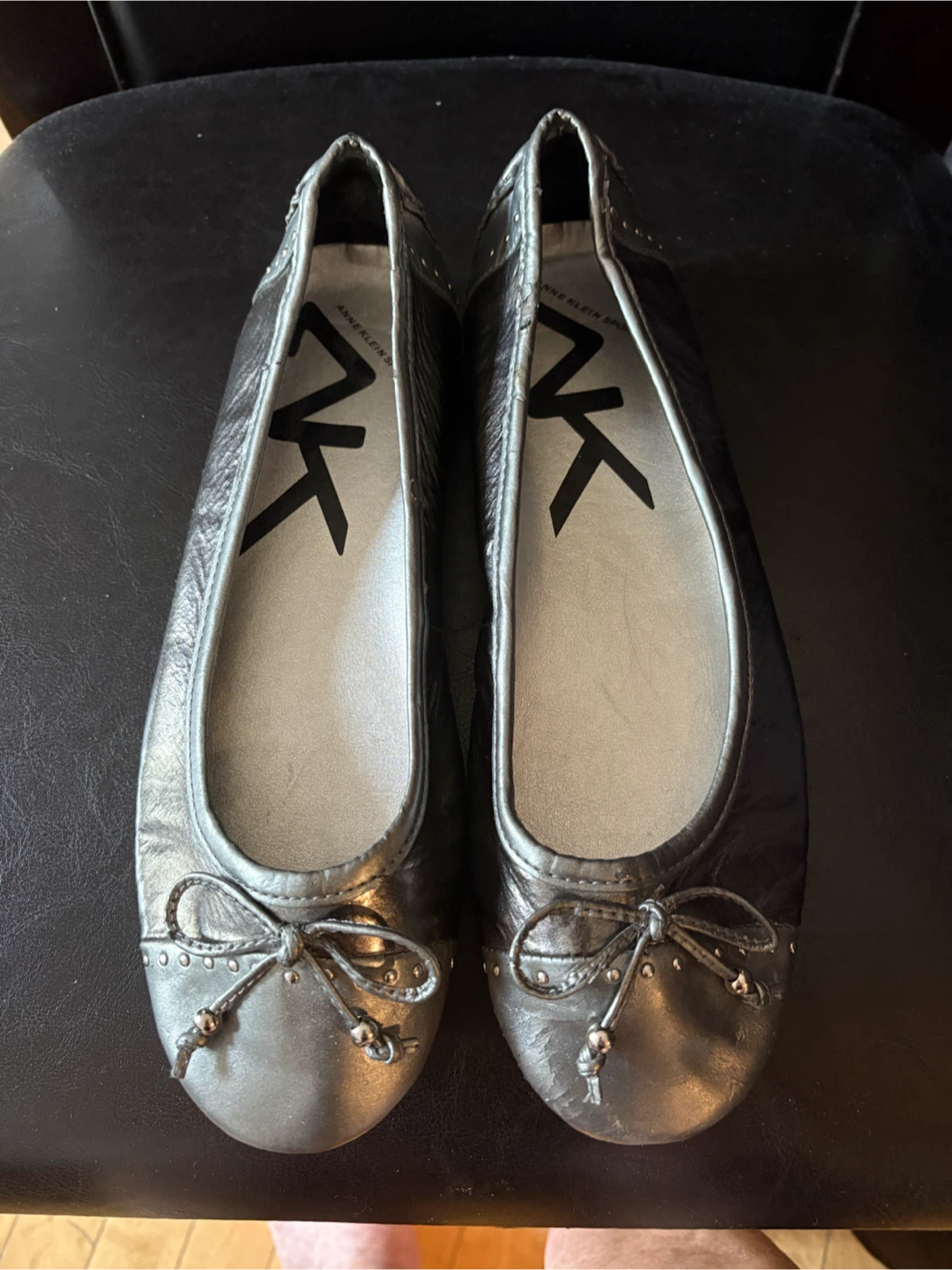 Anne Klein Sport Ballet Flats