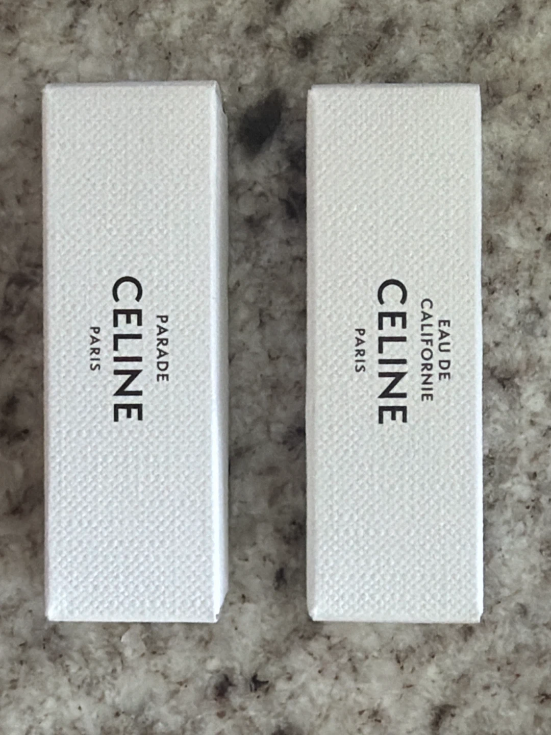 CELINE Paris Eau de Californie & Parade Perfume - photo 2