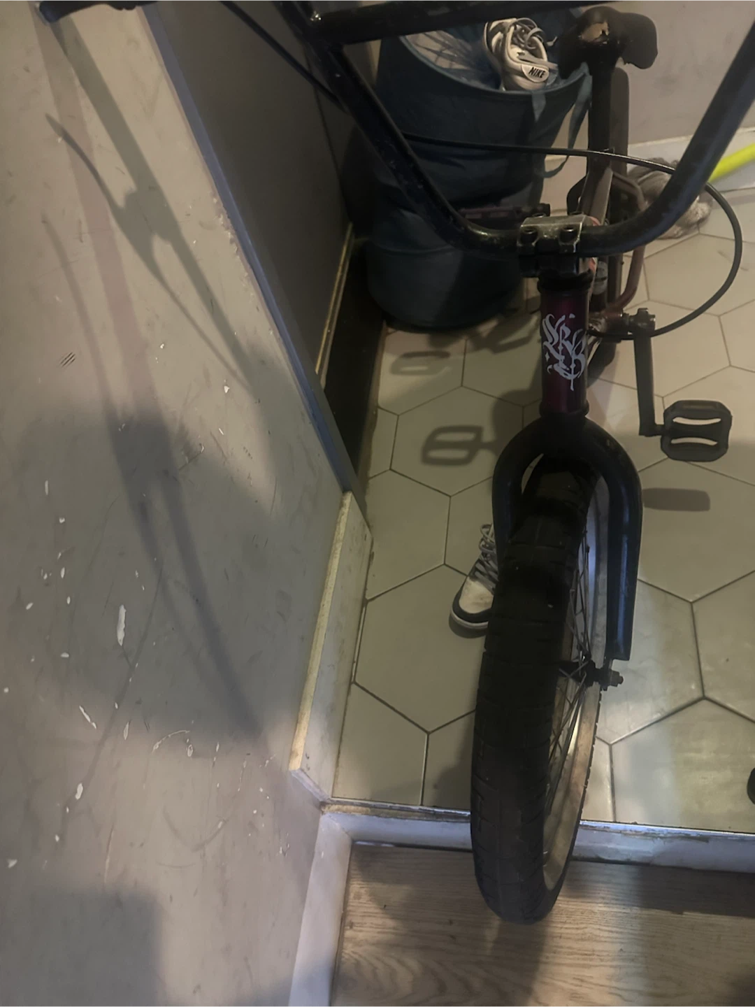 Kink BMX Bike