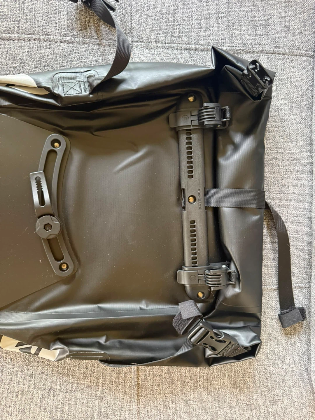 ROCKBROS Waterproof Bike Rear Bag - photo 2