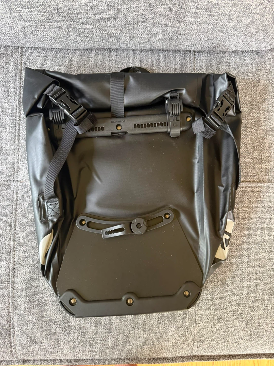 ROCKBROS Waterproof Bike Rear Bag - photo 3