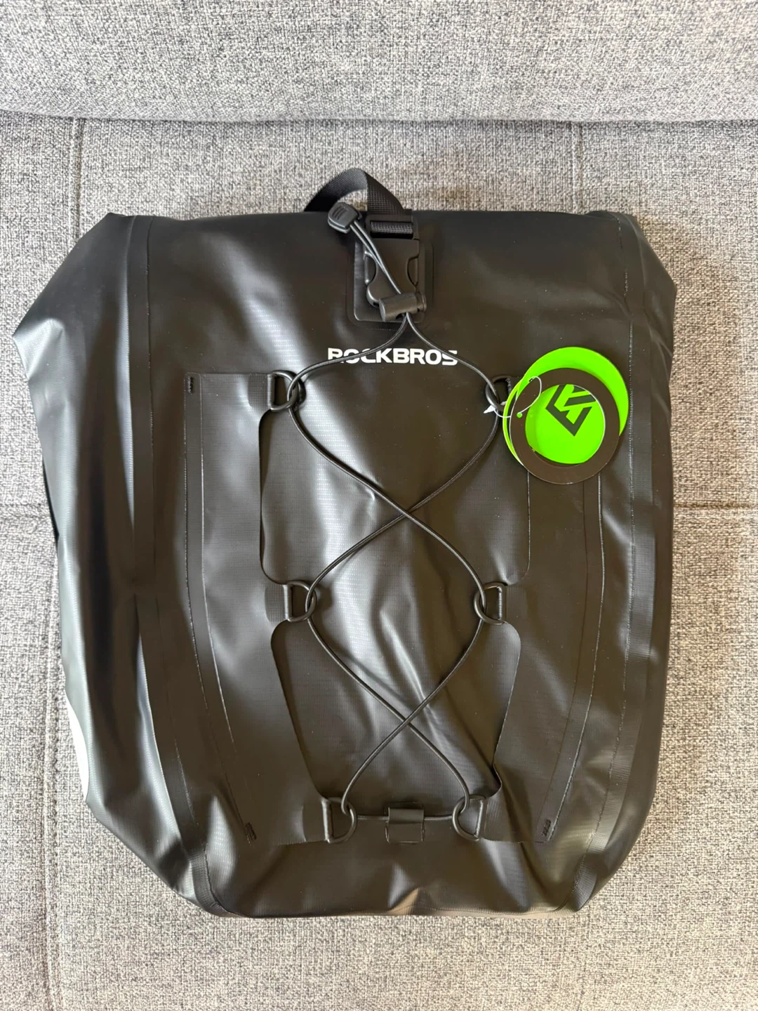 ROCKBROS Waterproof Bike Rear Bag - photo 4