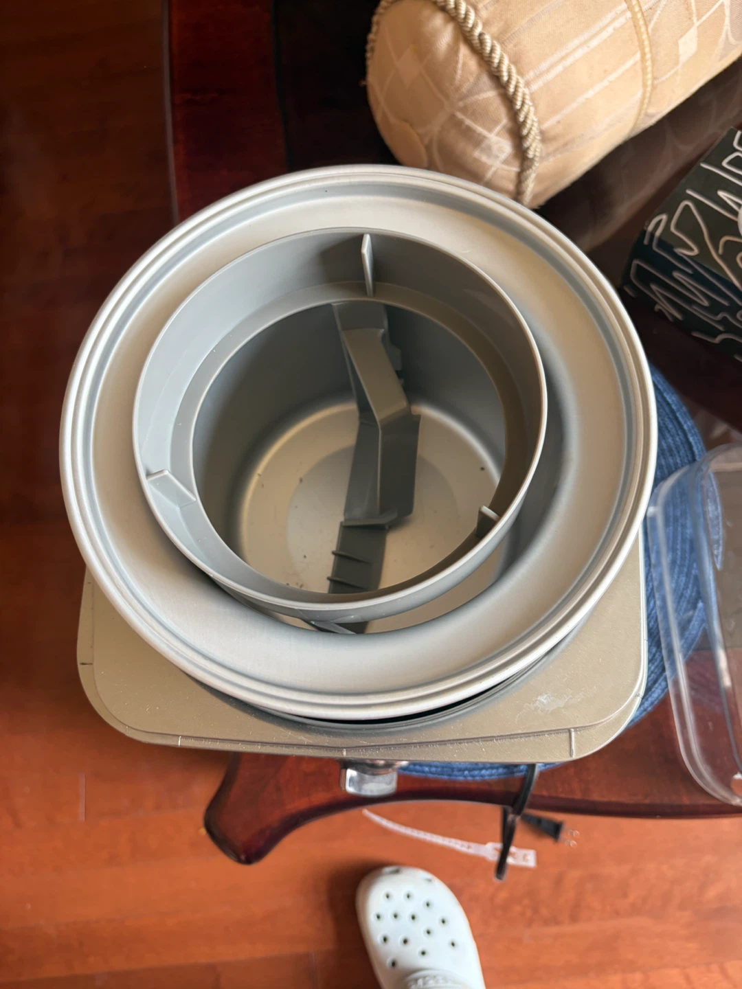 Cuisinart 2 Qt Frozen Yogurt-Sorbet & Ice Cream Maker - photo 3