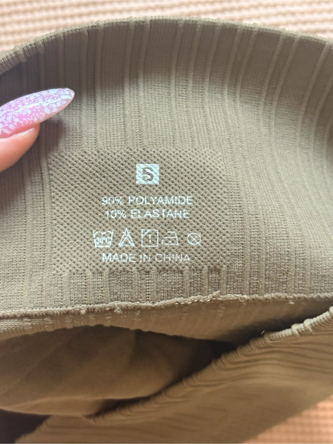Women's Athletic Shorts Size S - photo 3
