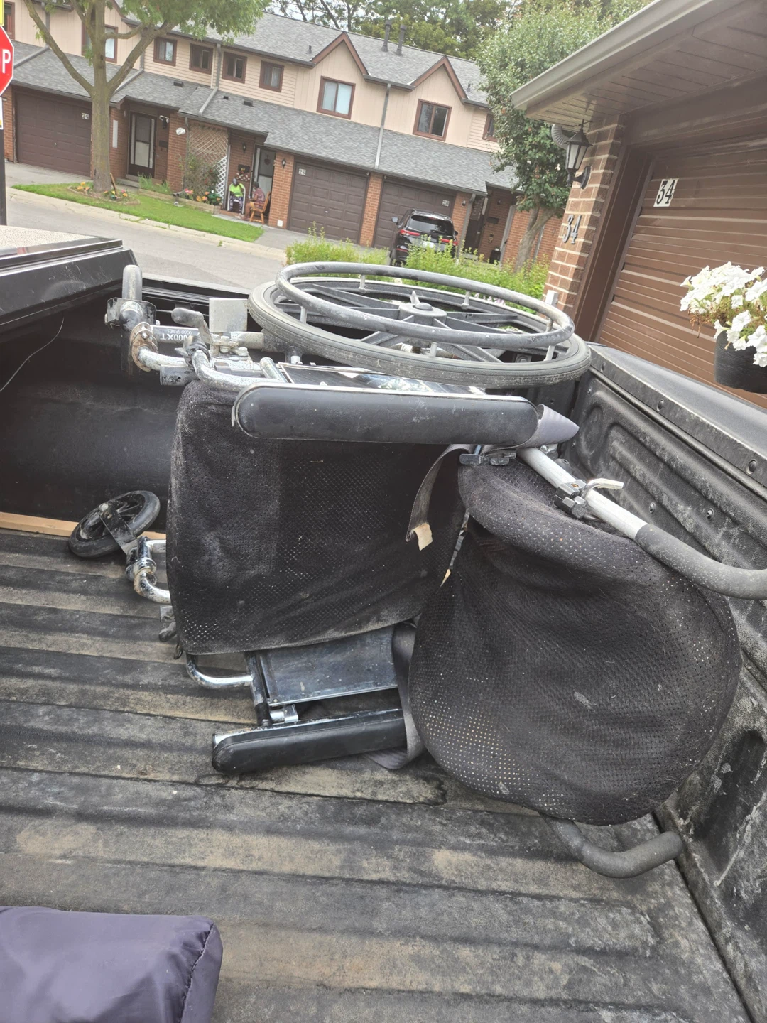 Invacare Wheelchair 9000 XT Series