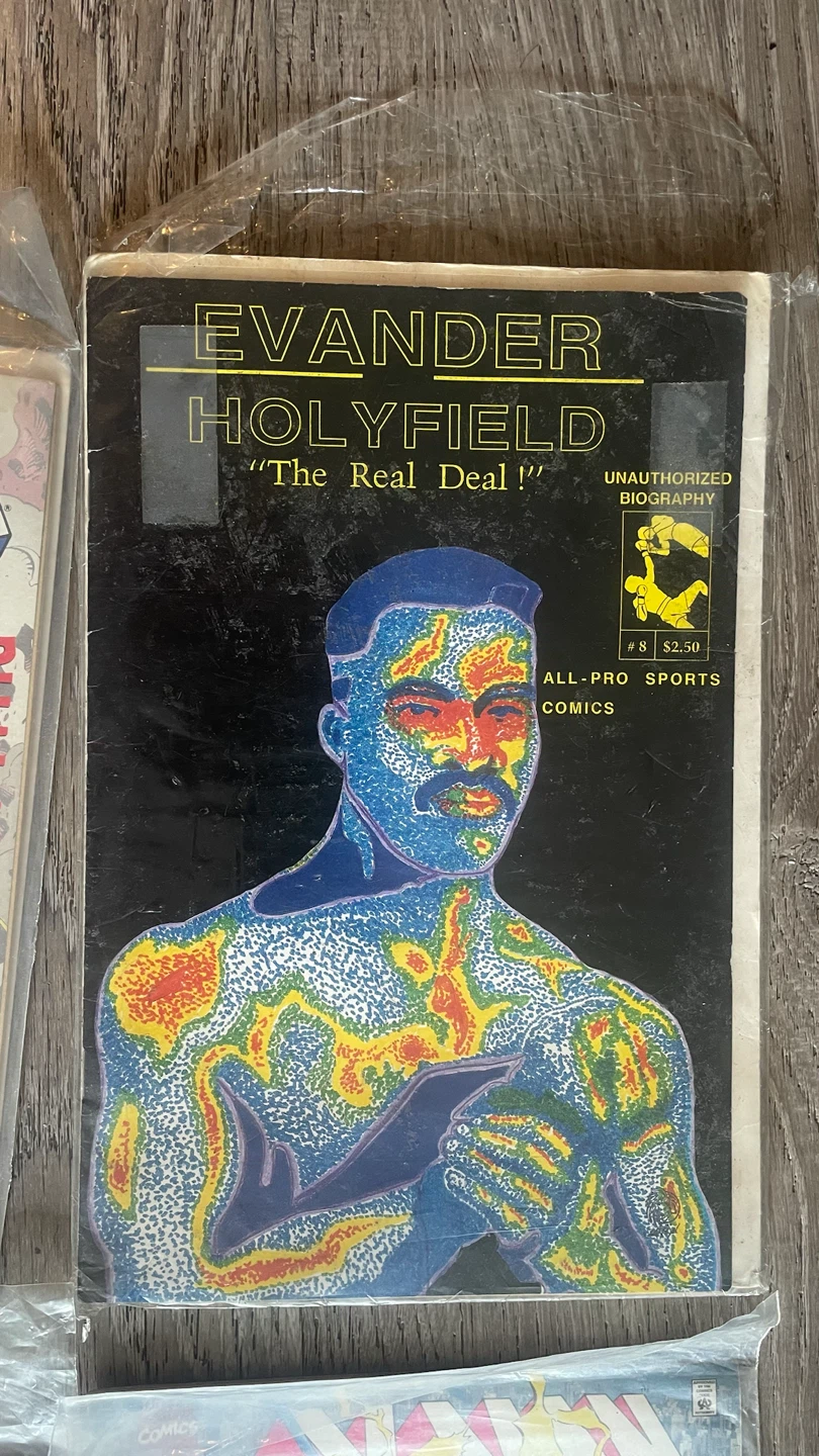 9 Comic Books 60s-present $130 - photo 2