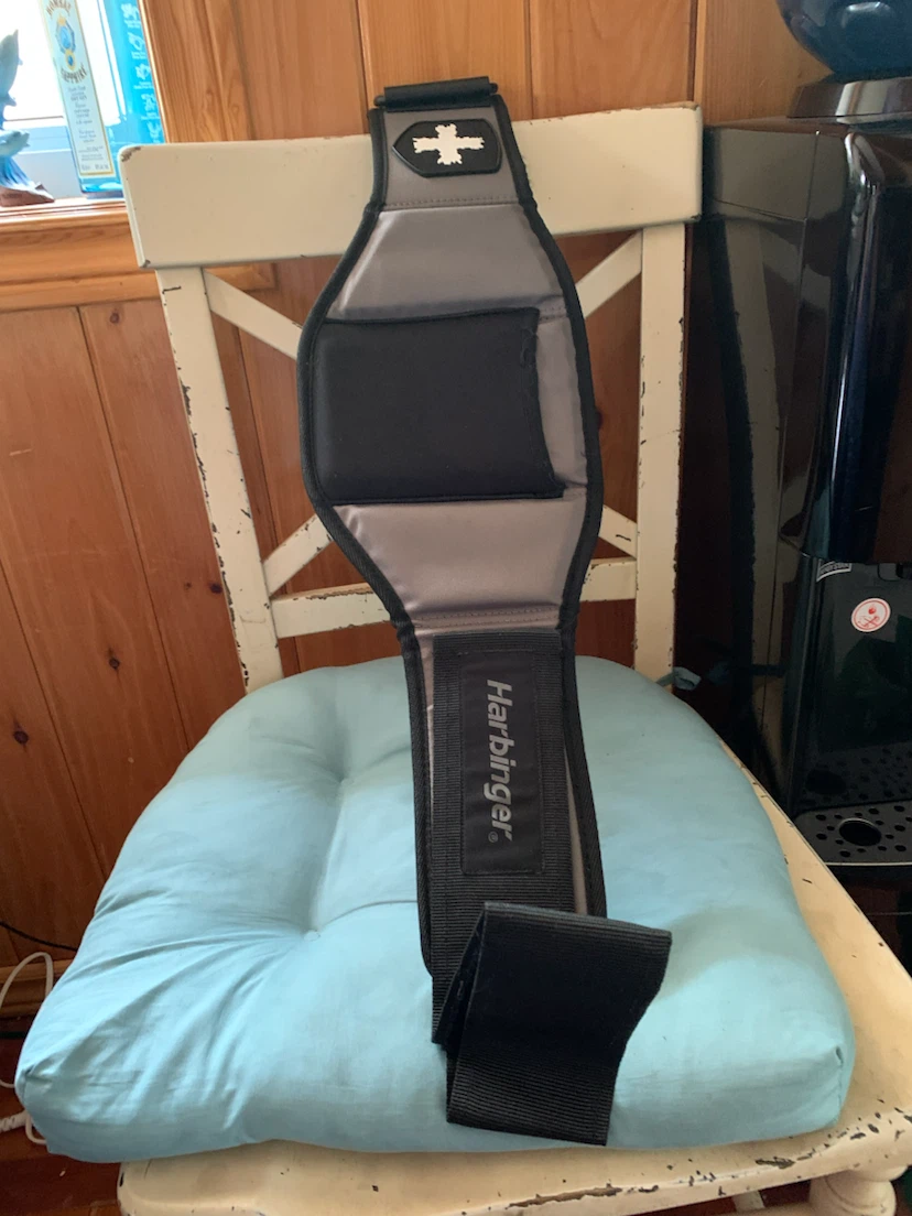 Harbinger Weightlifting Belt