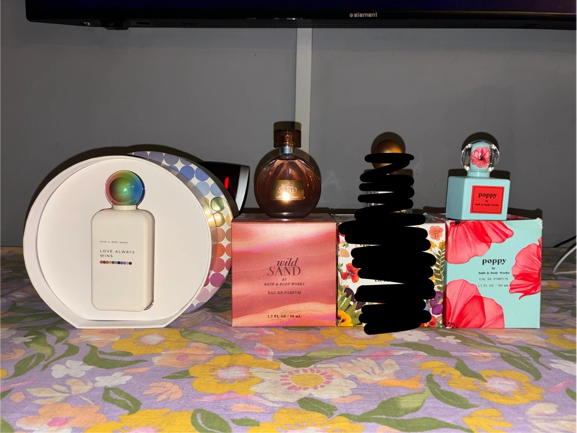 Full Sized BBW Eau de Parfum’s $10 each - photo 2