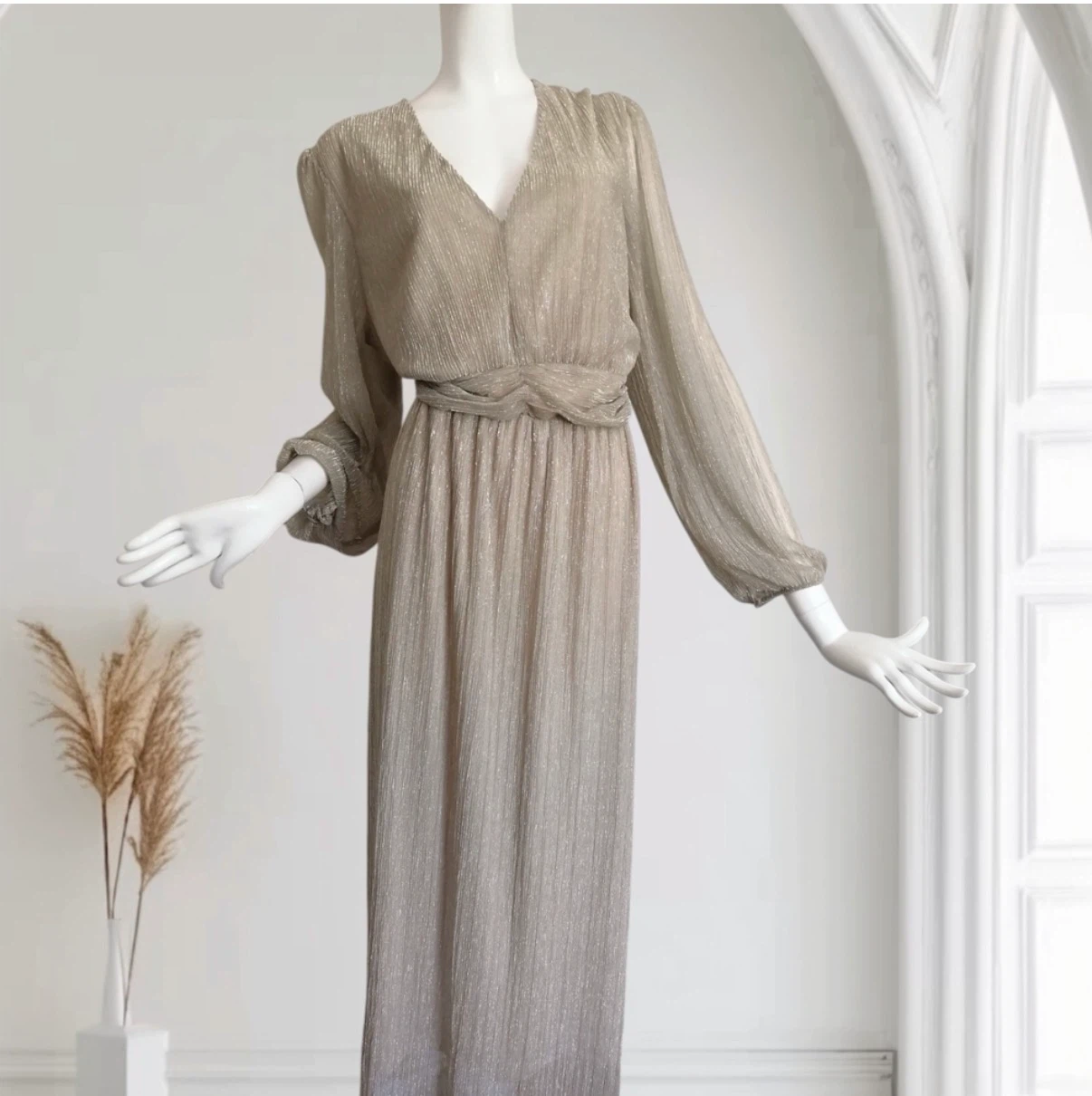 Carla Conti elegant gown 1X NWT