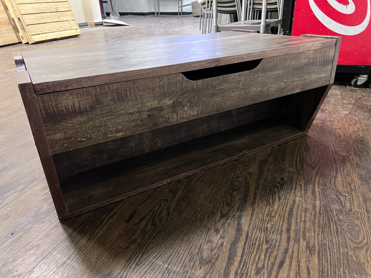 Lift Top Coffee Table with Storage