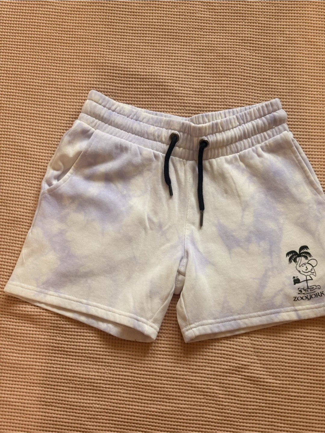 Zoo York Tie Dye Sweat Shorts - photo 2