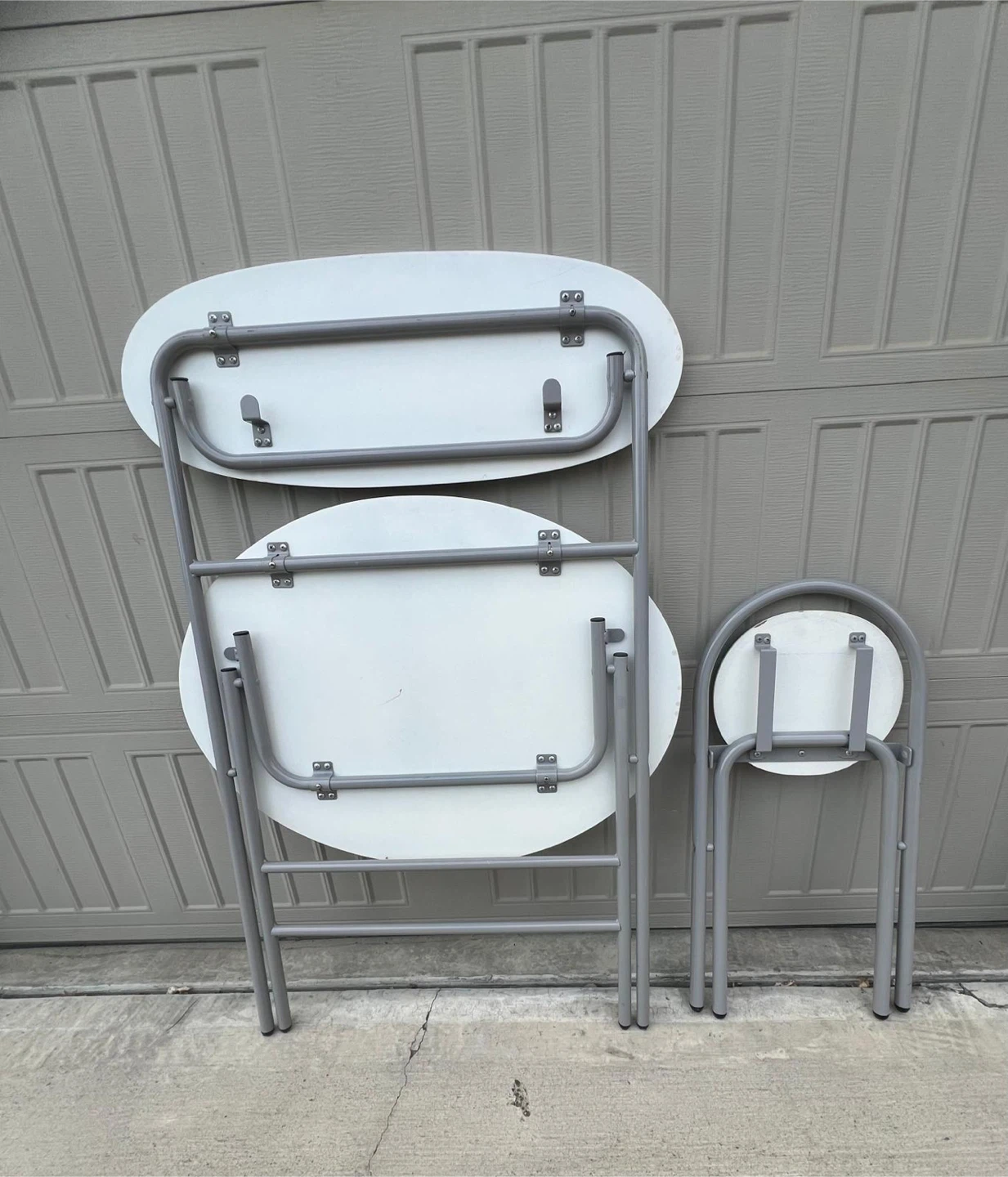 Folding Table and Chair Set - photo 4
