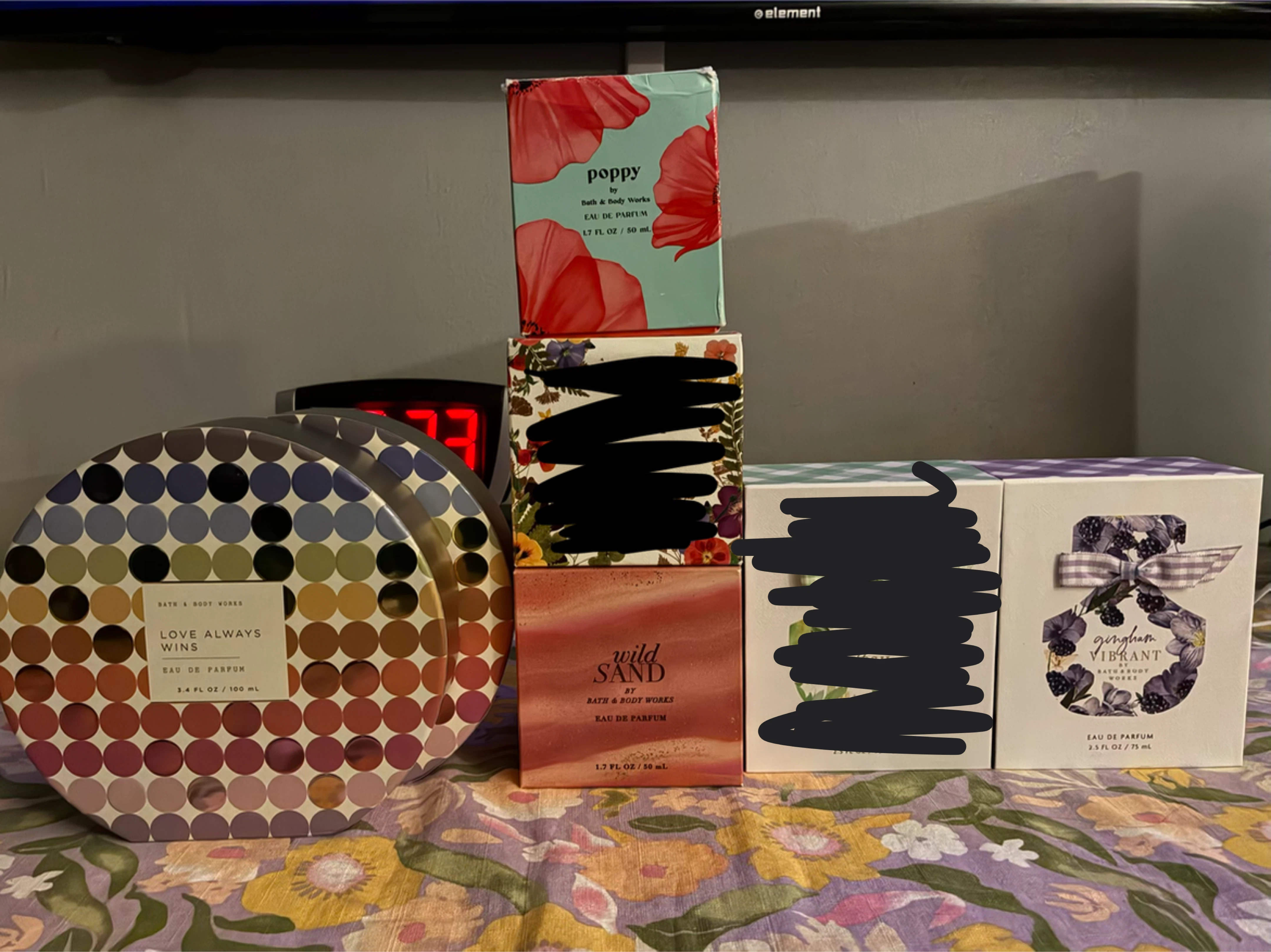 Full Sized BBW Eau de Parfum’s $10 each
