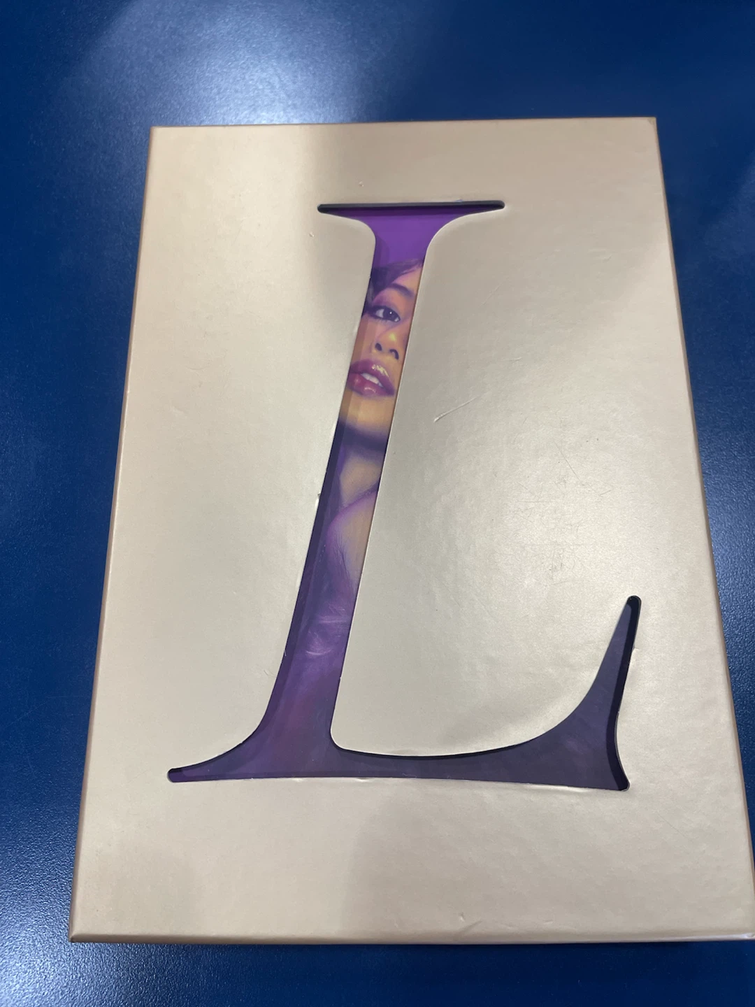 LISA LALISA Photobook CD Box Set