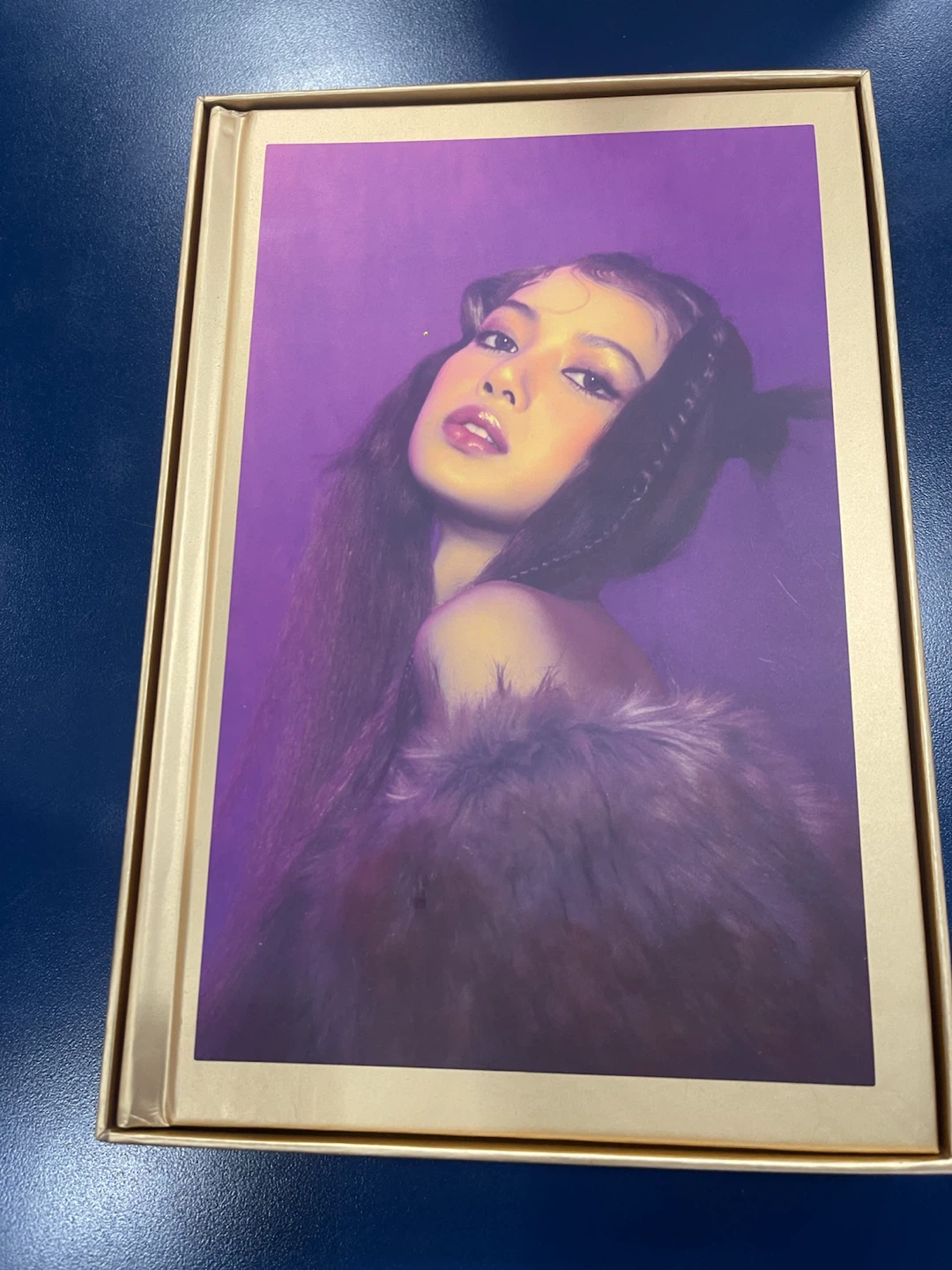 LISA LALISA Photobook CD Box Set - photo 2
