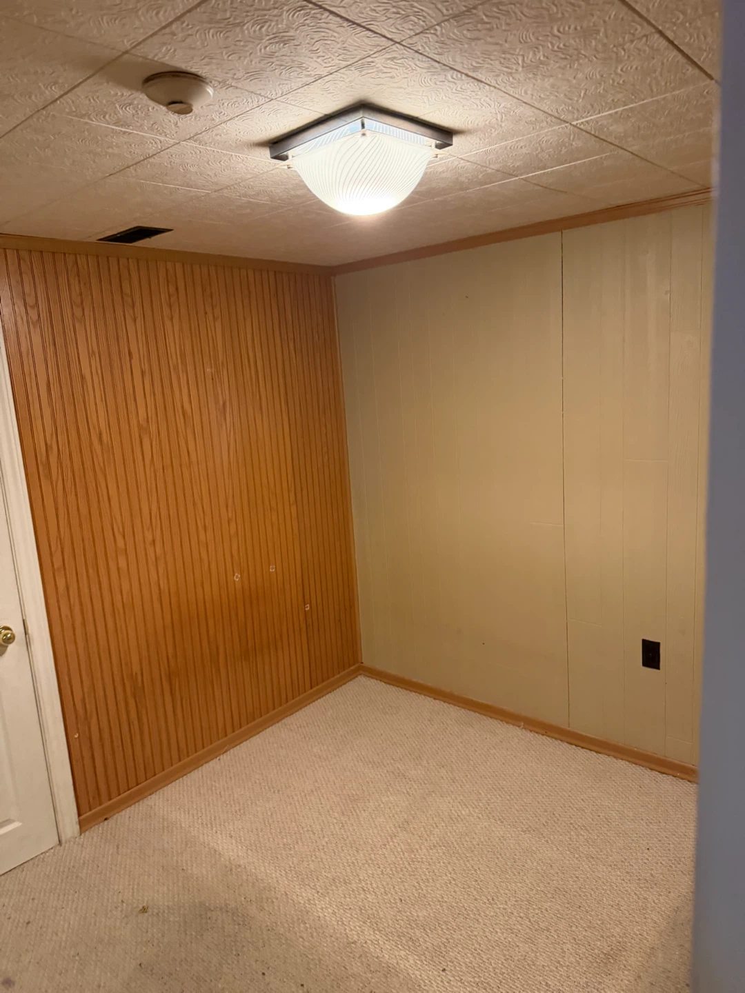 A room for rent