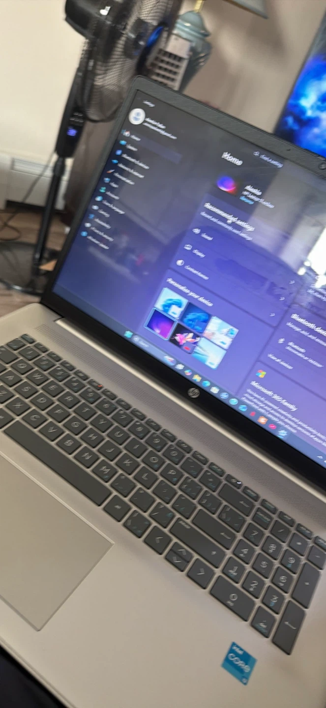 HP Laptop 17-cn0xxx - photo 4