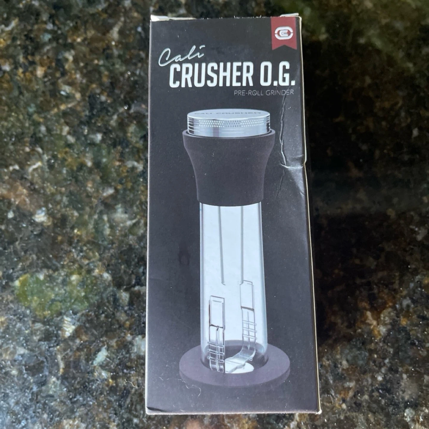 Cali Crusher O.G. Pre-Roll Grinder