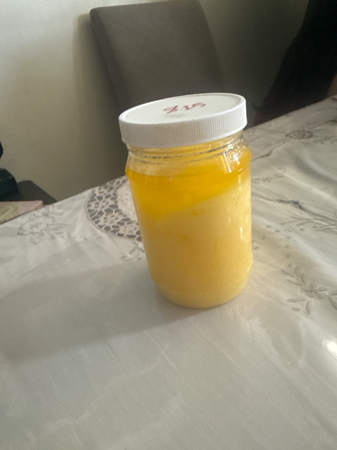 Jar of Ghee