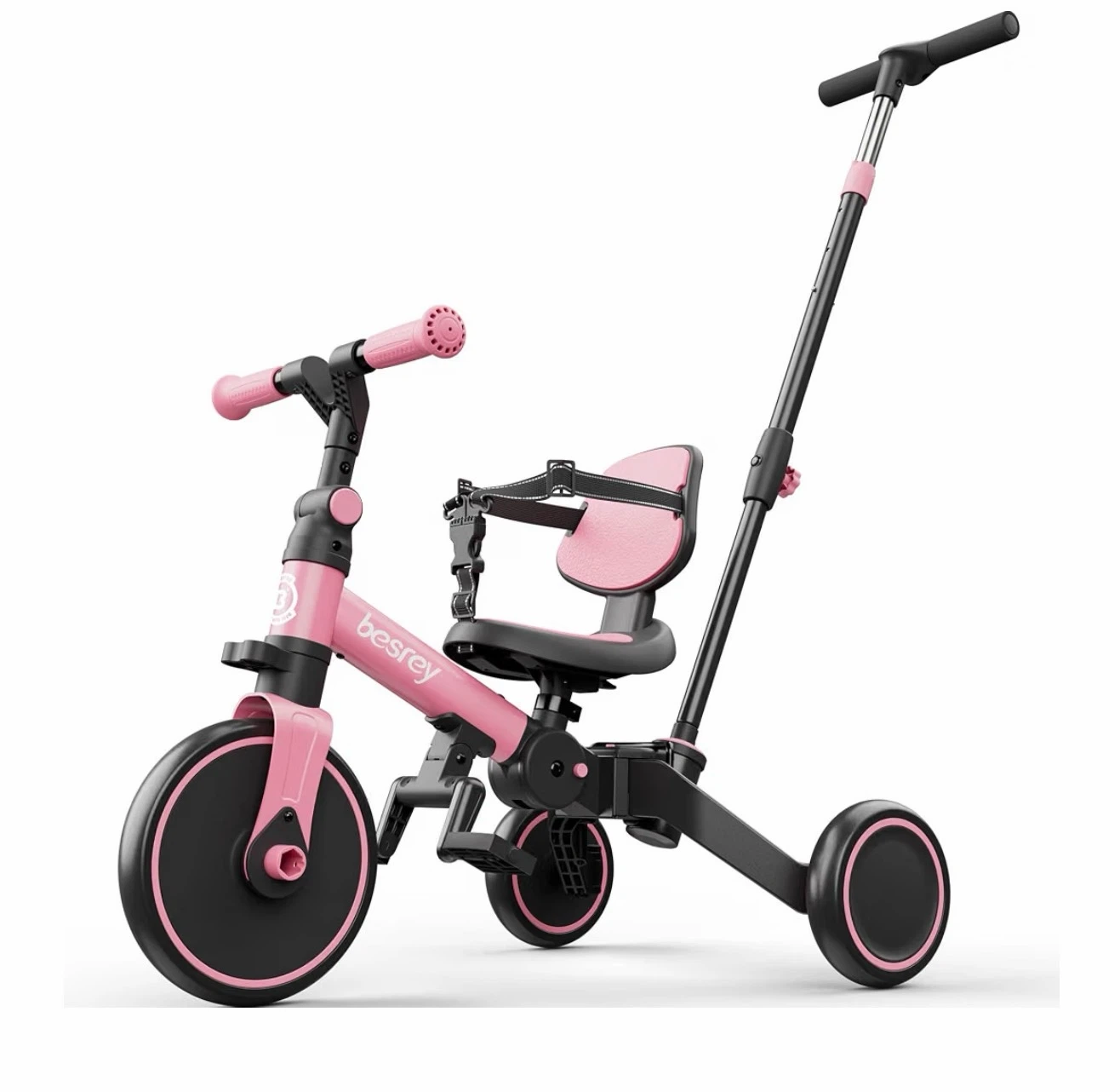 Besrey Toddler Tricycle 1-5 Years